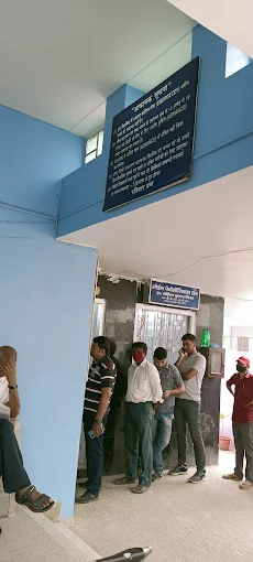 Clinic Interior