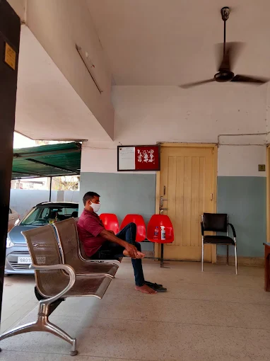 Waiting Area